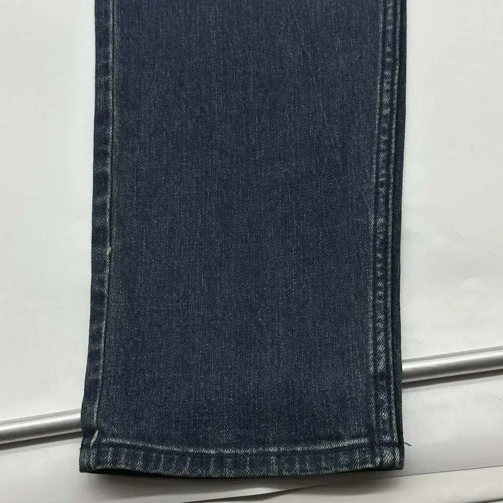 Rag & Bone Fit 2 Slim Fit Quincy Size 32x32 Dark Wash Denim Jeans NWT MSRP $238
